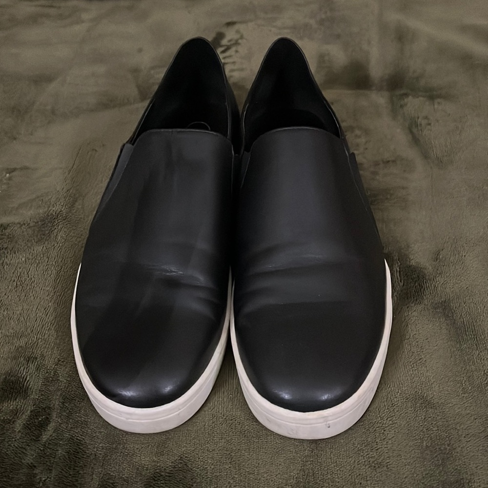 Calvin Klein slide on shoes